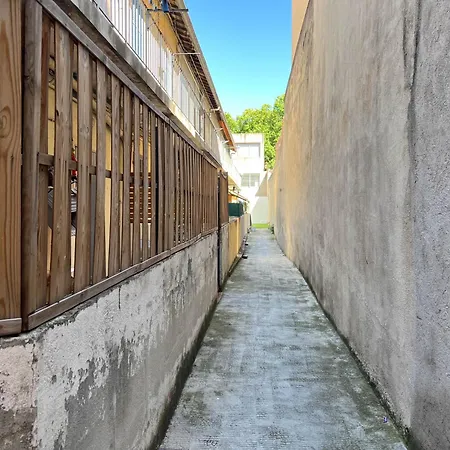 Cosy Studio Rez De Jardin Climatise Marseille Exterior photo