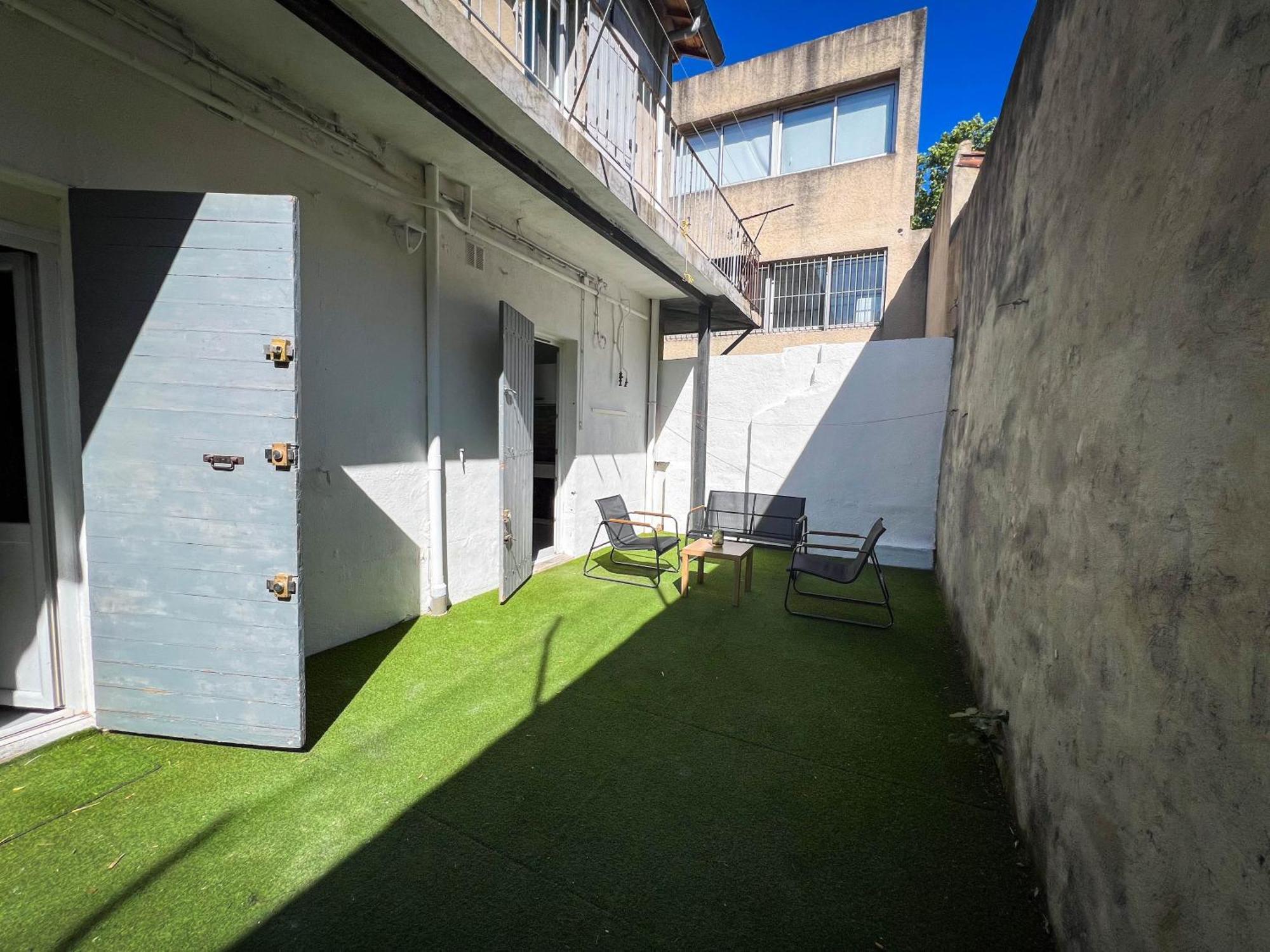 Apartment Cosy Rez De Jardin Climatise