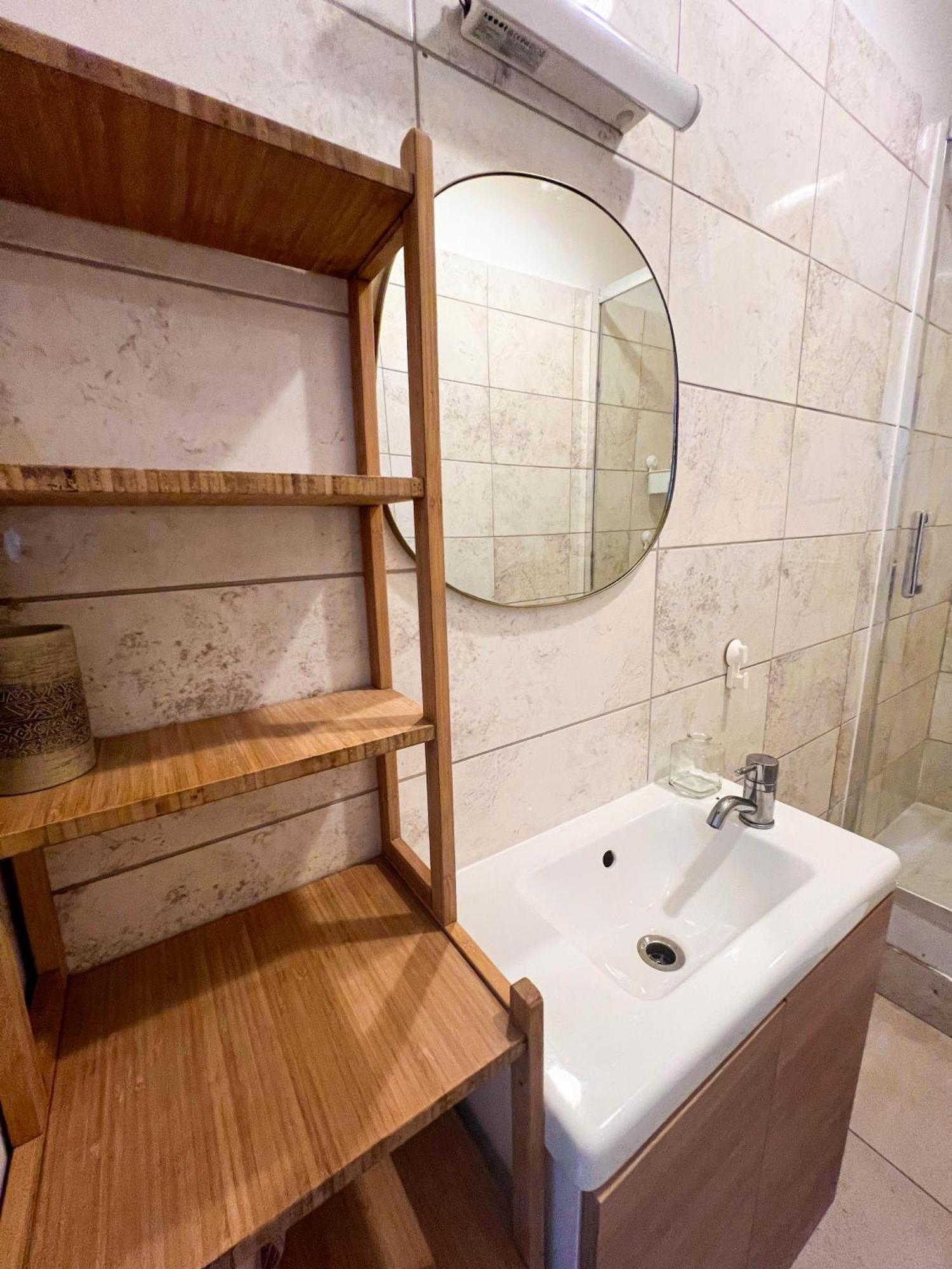 Cosy Rez De Jardin Climatise Apartment